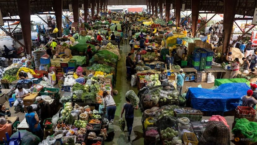 Philippine central bank warns of oil spike 'spillover effects' as inflation breaches target