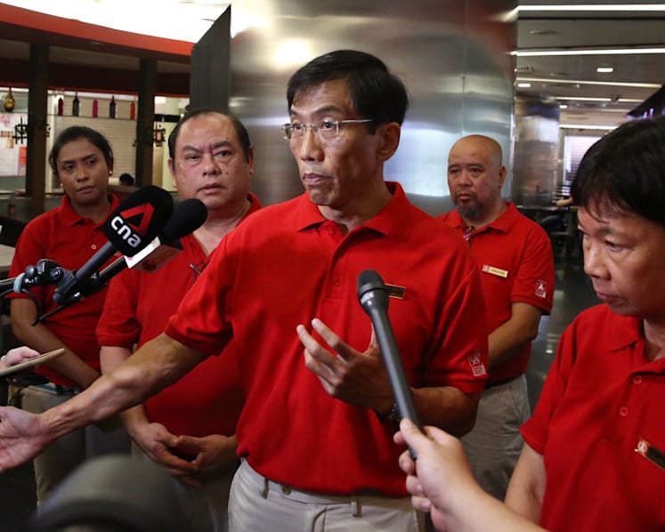 SDP launches campaign for GE; calls for retrenchment benefits and income for retirees