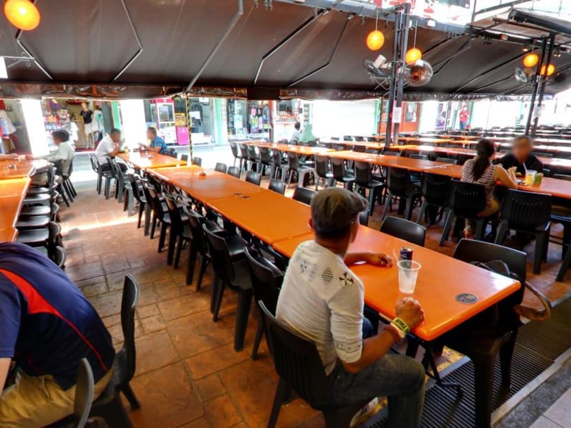 The Spize restaurant at 336 Bedok Road was visited by a person (or persons) while they were infectious on July 10 between 9.15pm and 10pm.