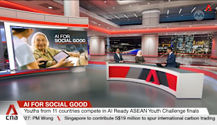 Inaugural AI Ready ASEAN Youth Challenge sees youths from 11 countries submit over 600 proposals