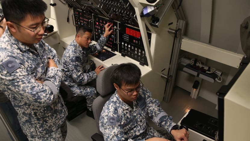 Diving into the deep with Singapore’s ‘hidden defenders’