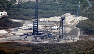 Blue Origin launch pad repairs could take 'serious time', NASA chief tells CNBC