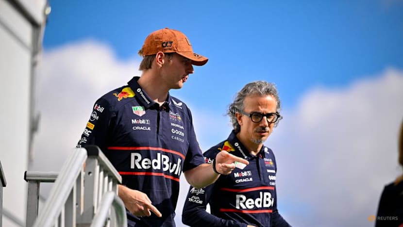 Verstappen wants to stay at Red Bull, says Mekies amid McLaren chatter