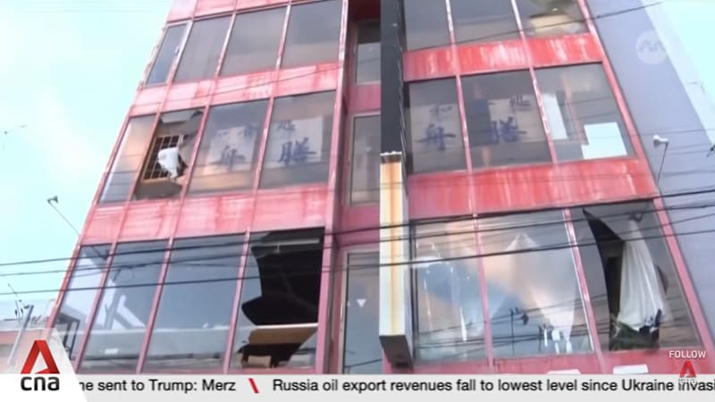 Some travel agencies are stepping up security briefings for tours to Japan