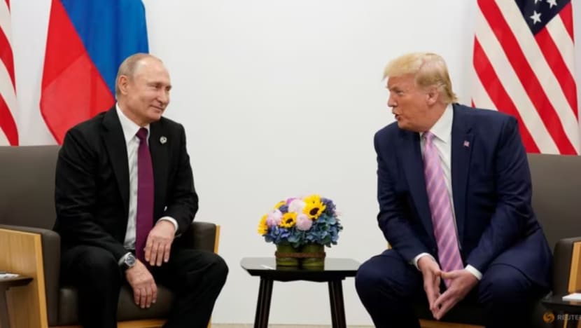 Trump beri amaran kepada Putin berhubung Ukraine; EU gagal capai kata sepakat bagi sekatan baharu