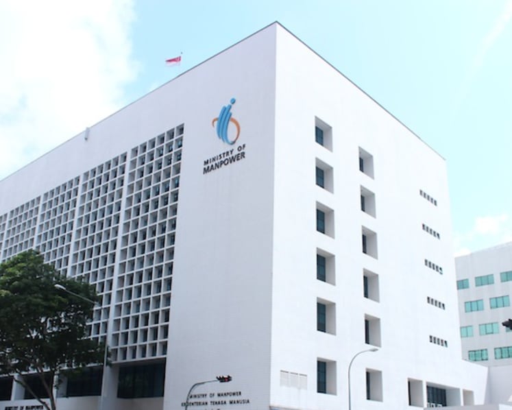 Logistics company first to be fined for making false declaration on fair hiring