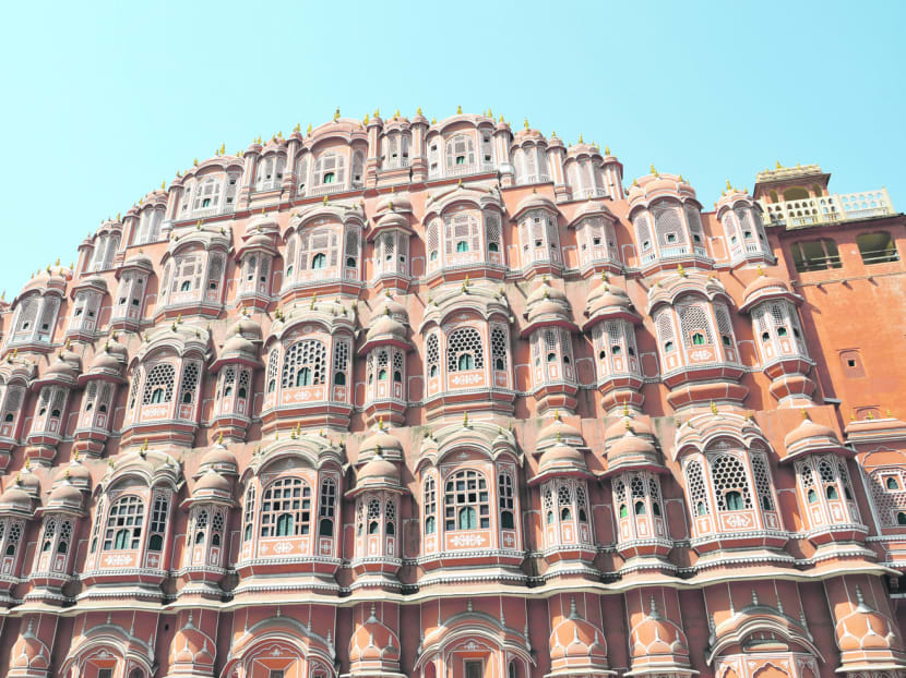 Embrace Jaipur’s royally pink glow
