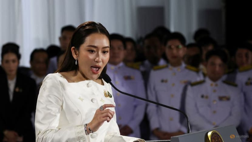 Thai PM says Cabinet finalised, expects to submit for royal approval this week Thai PM says Cabinet finalised, expects to submit for royal approval this week