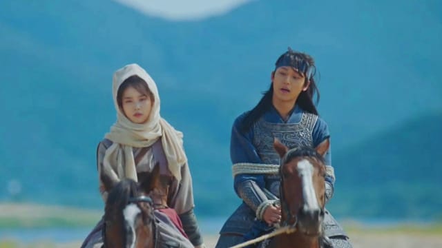 德鲁钠酒店（第4集）：灿星决定留在德鲁纳