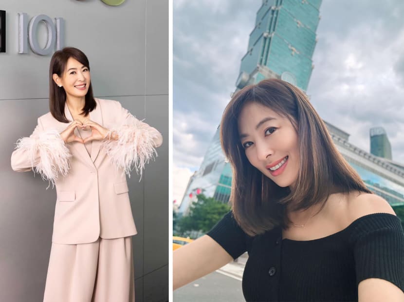 Taiwanese model Janet Chia receives death threat after being appointed Taipei 101 chairperson