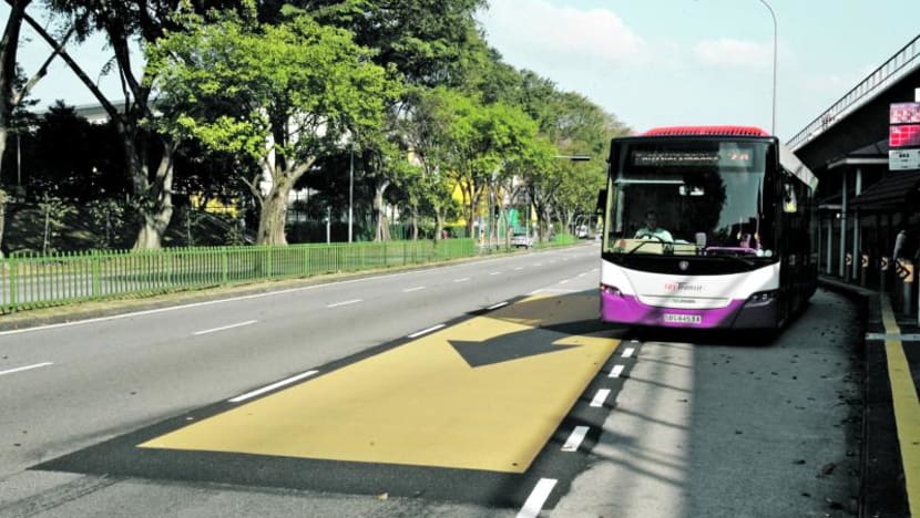 Full-day bus lane hours to be extended from March 21