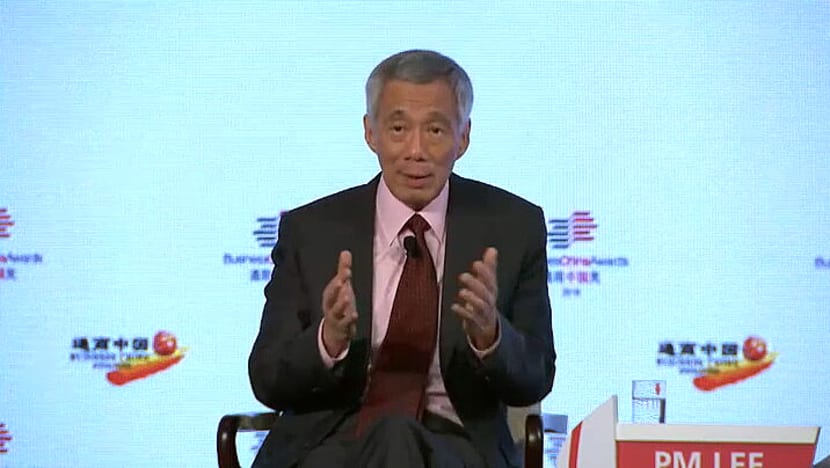 Singapore will not be seen as a stooge of US or China if it acts on its own interests: PM Lee