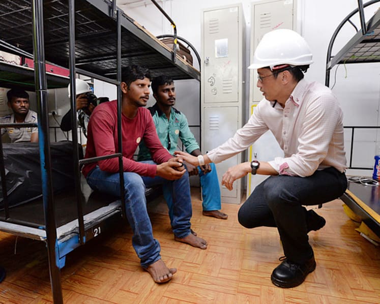 Teo Ser Luck to focus on starting new business ventures