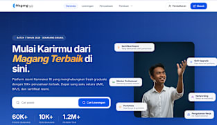 Magang nasional angkatan II dibuka 16 Juli, cek syarat dan cara daftar