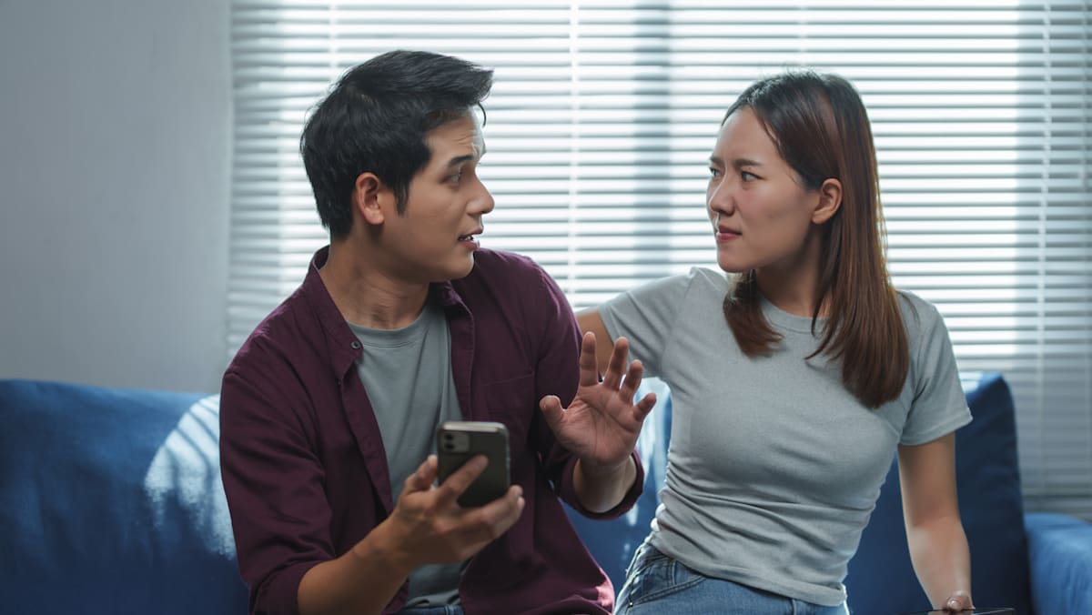 Is retroactive jealousy ruining your relationship?