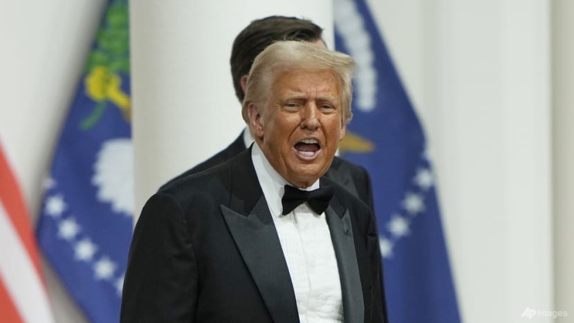 No day-one tariffs from Trump, but he says Canada, Mexico may get duties Feb 1 No day-one tariffs from Trump, but he says Canada, Mexico may get duties Feb 1