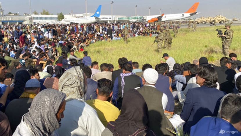 Commentary: Western countries acted too late in evacuating Afghan staff Commentary: Western countries acted too late in evacuating Afghan staff