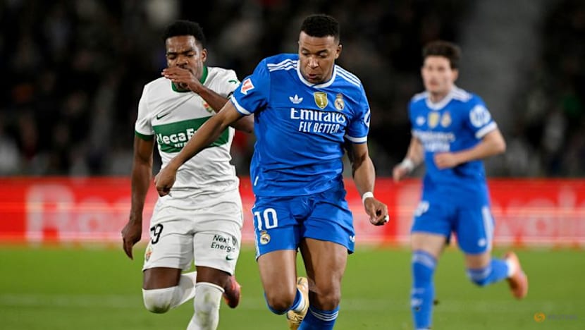 Real Madrid salvage thrilling late 2-2 draw at Elche