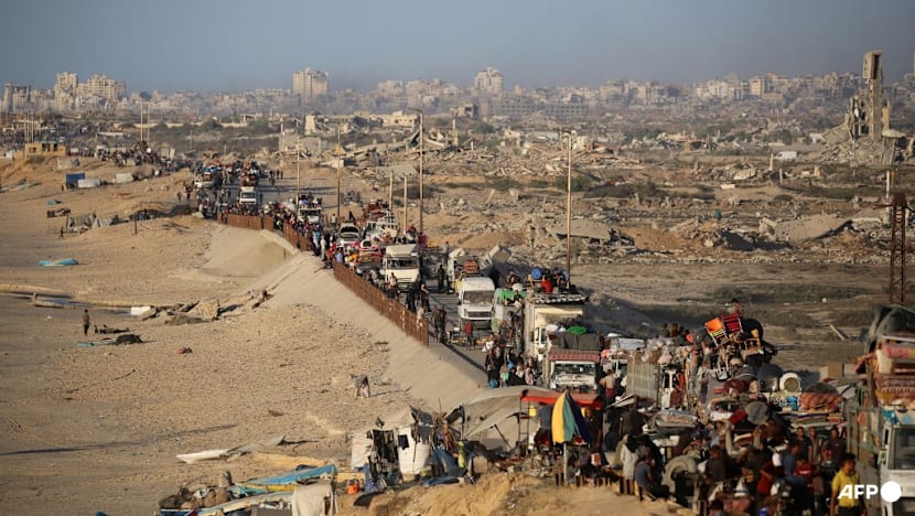 CNA Explains: What does it mean to recognise a Palestinian state? CNA Explains: What does it mean to recognise a Palestinian state?