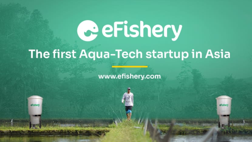 Indonesia arrests eFishery start-up founder over alleged fraud Indonesia arrests eFishery start-up founder over alleged fraud