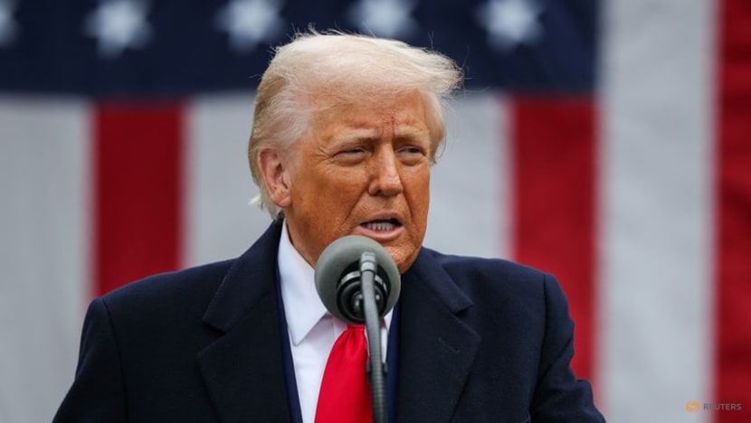 Trump says US and Iran set for direct nuclear talks; Tehran says they will be indirect Trump says US and Iran set for direct nuclear talks; Tehran says they will be indirect