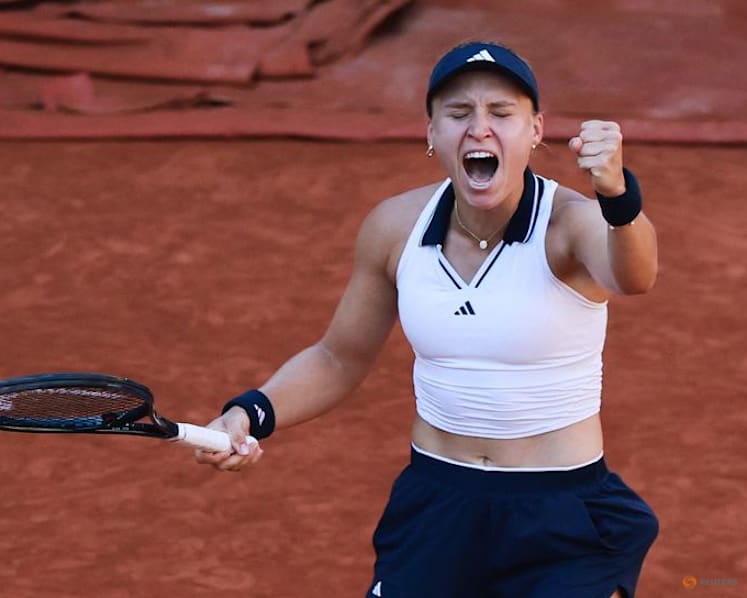 French Open day four