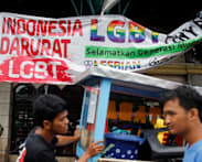 How a national security threat label has reignited Indonesia's LGBTQ debate