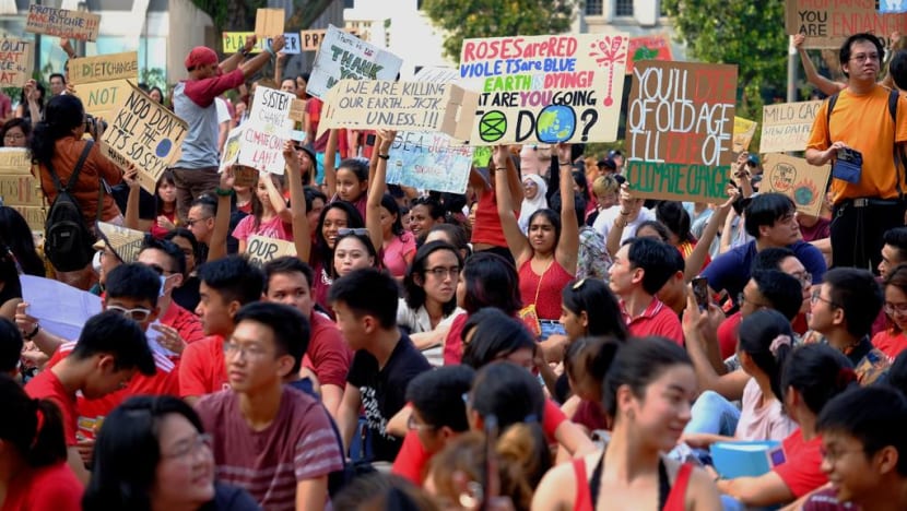 Singapore youth climate activists to host inaugural Asia Climate Rally online with regional counterparts