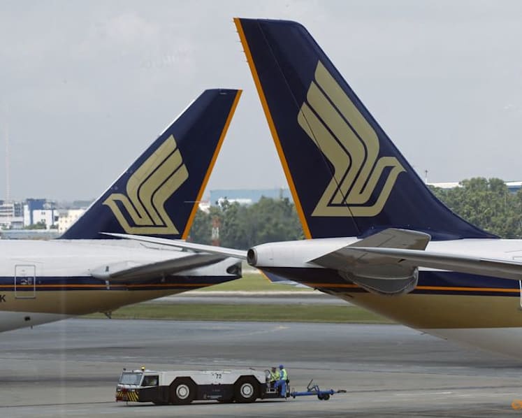 Singapore Airlines to resume flights to 3 Chinese cities from Apr 22 after disruption due to 'regulatory reasons'