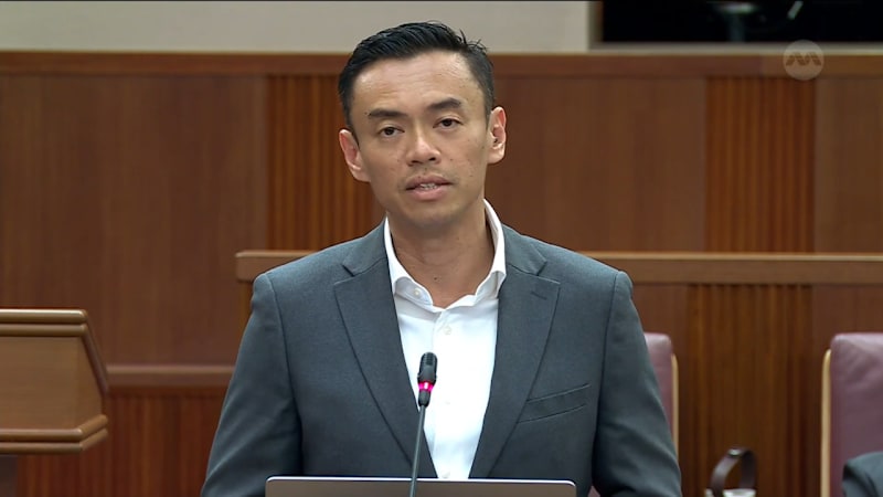 Wan Rizal on Criminal Law (Miscellaneous Amendments) Bill