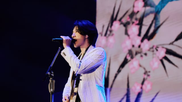 王力宏重启巡演　泰国开唱这位天后来捧场！