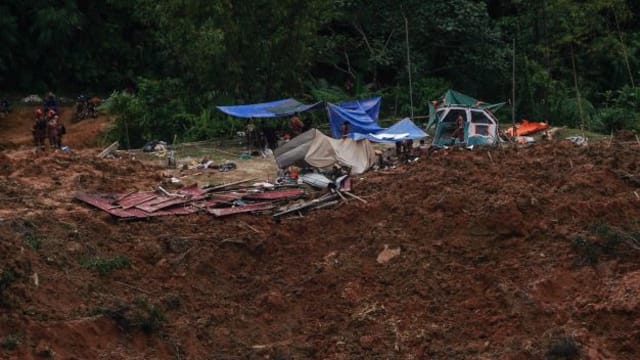 还是没有奇迹！又寻获三遗体 死亡人数增至21人