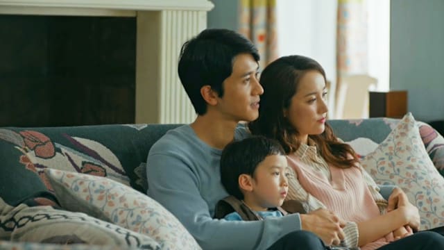 但愿人长久（第95集）：邓丽君穿上白纱演出