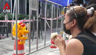 Bangkok bar fire: Calls for answers, apology grow as families collect victims' bodies 
