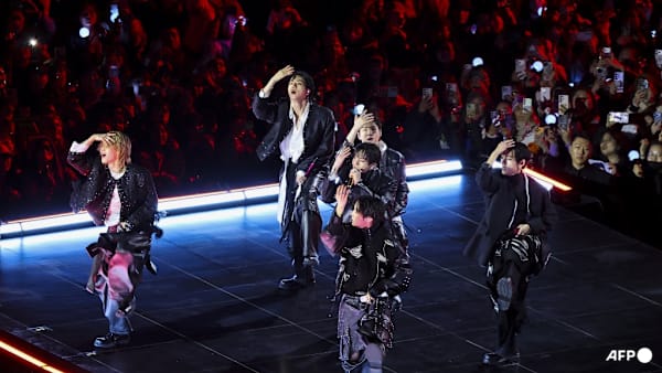 channelnewsasia.com - CNA Lifestyle - K-pop kings BTS rock Seoul in comeback concert