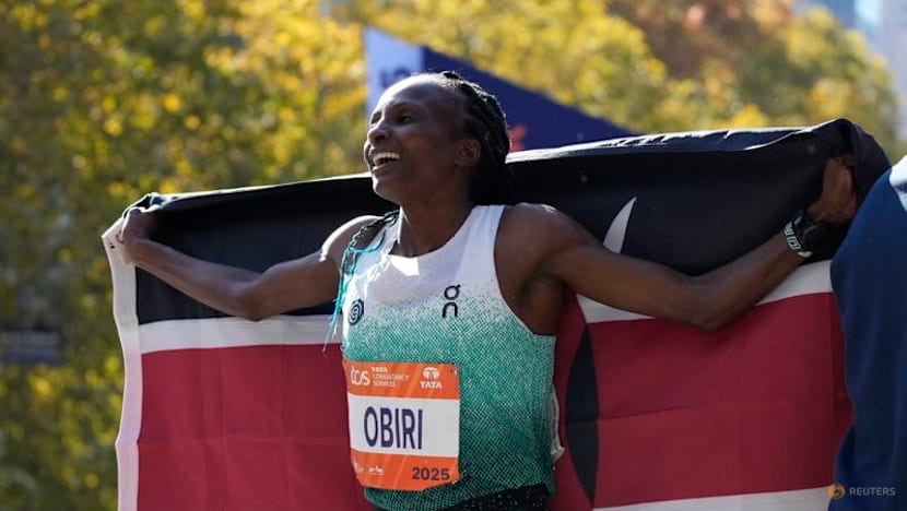 Kenya sweep men's and women's podiums at NYC Marathon