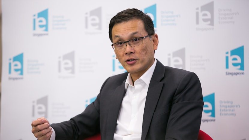 IE S’pore gives a leg up to 28,000 firms eyeing overseas expansion