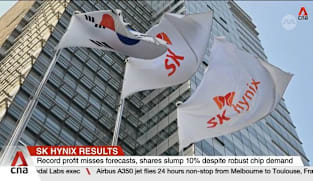 SK Hynix results: Record profit misses forecasts, shares slump 10% despite robust chip demand