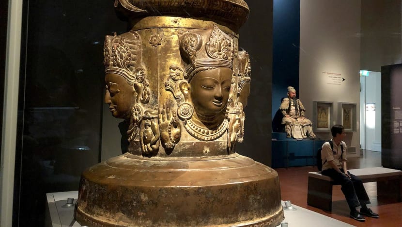 Amid global trend of greater ‘sensitivity’ to cultural relics' origins, experts urge Singapore museums to review collections