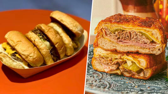 4 New Sandwich Spots To Visit For $6 ‘Butter Beef’ Sliders & Fried Chicken Sarnies
