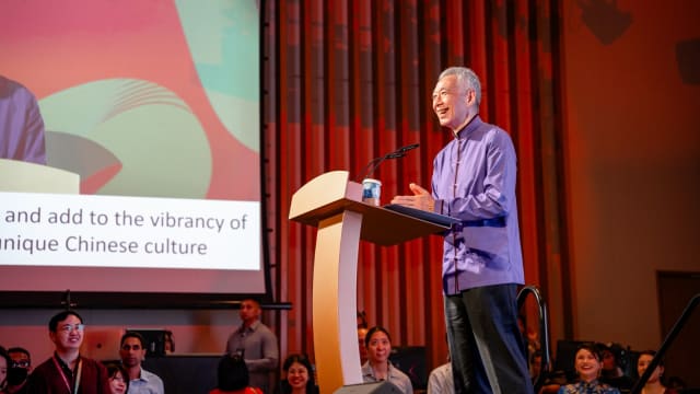 李资政：国人应同会馆协力助新移民融入社会