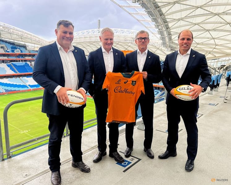 Backup Springboks present Australia with biggest test of Kiss era