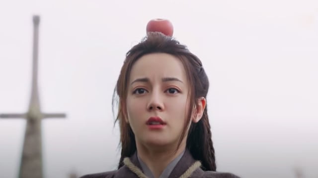 长歌行（第22集）：涉尔为难李长歌