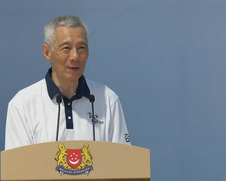 Singapore prepared to move forward with confidence amid global uncertainties: SM Lee