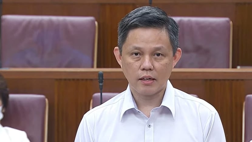 WATCH: Chan Chun Sing delivers ministerial statement on River Valley High School death