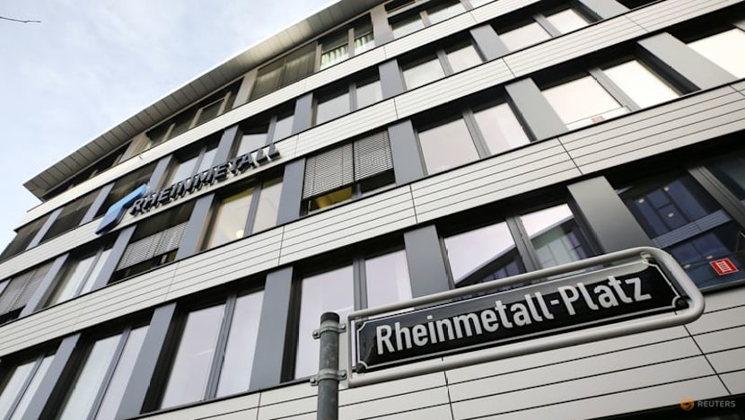 Rheinmetall to start talks on Japan defence production, Nikkei reports