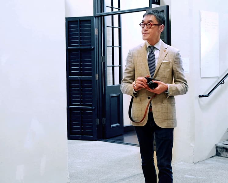  How this avid photographer in Hong Kong created a Leica camera museum out of his passion 