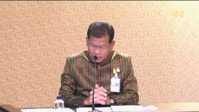 泰国婚姻平权法案草案将于12月提呈国会