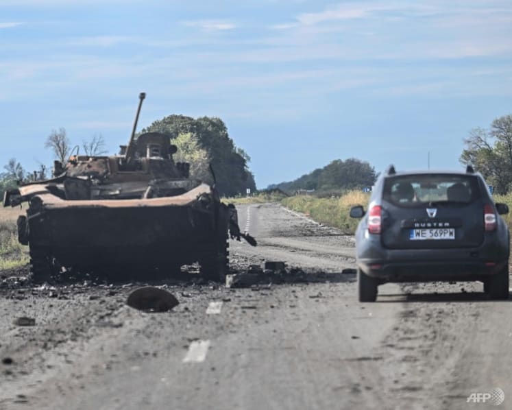 Commentary: Next Ukrainian offensive could bring Russia to negotiating table on Kyiv's terms