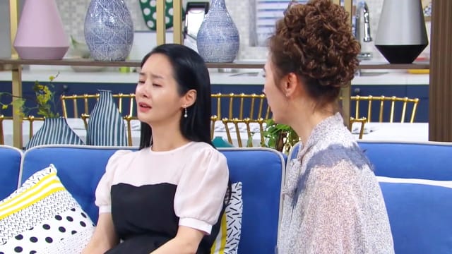 绝妙的遗产（第42集）：雪岳桂玉秘密交往